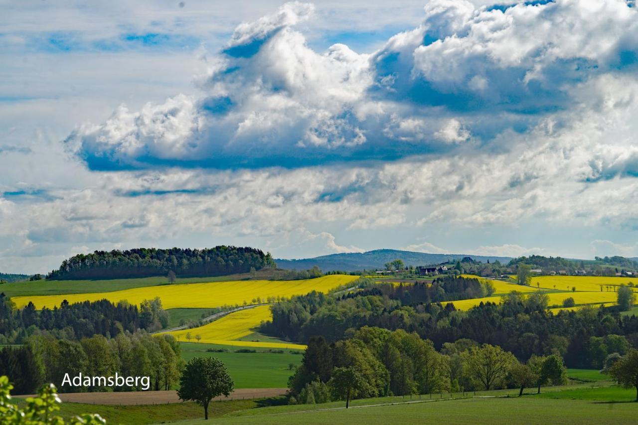 Ferienwohnung Fuessel Rathmannsdorf Exteriér fotografie