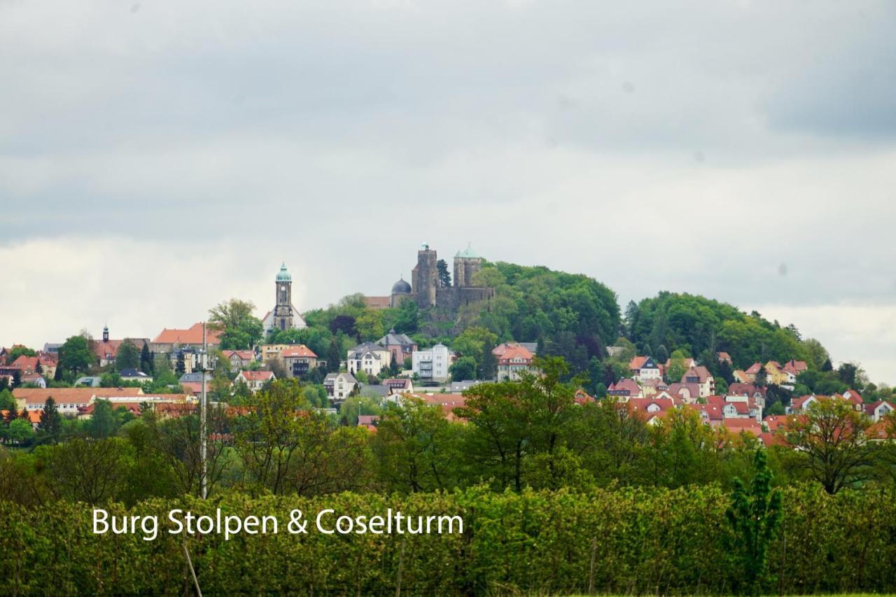 Ferienwohnung Fuessel Rathmannsdorf Exteriér fotografie