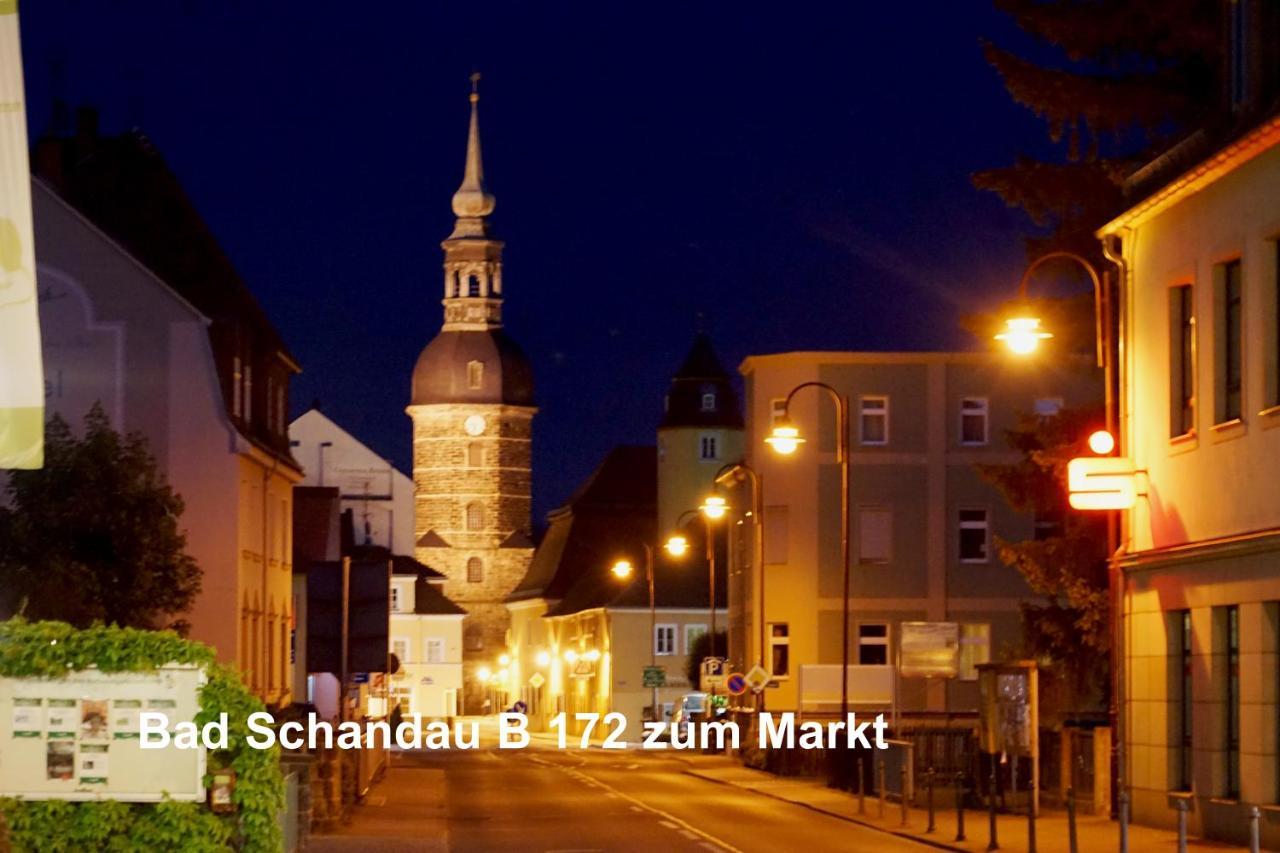 Ferienwohnung Fuessel Rathmannsdorf Exteriér fotografie