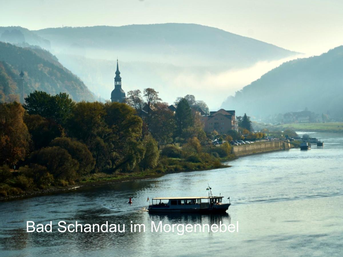 Ferienwohnung Fuessel Rathmannsdorf Pokoj fotografie
