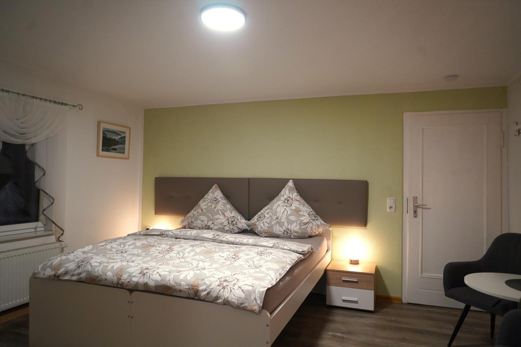 Ferienwohnung Fuessel Rathmannsdorf Exteriér fotografie