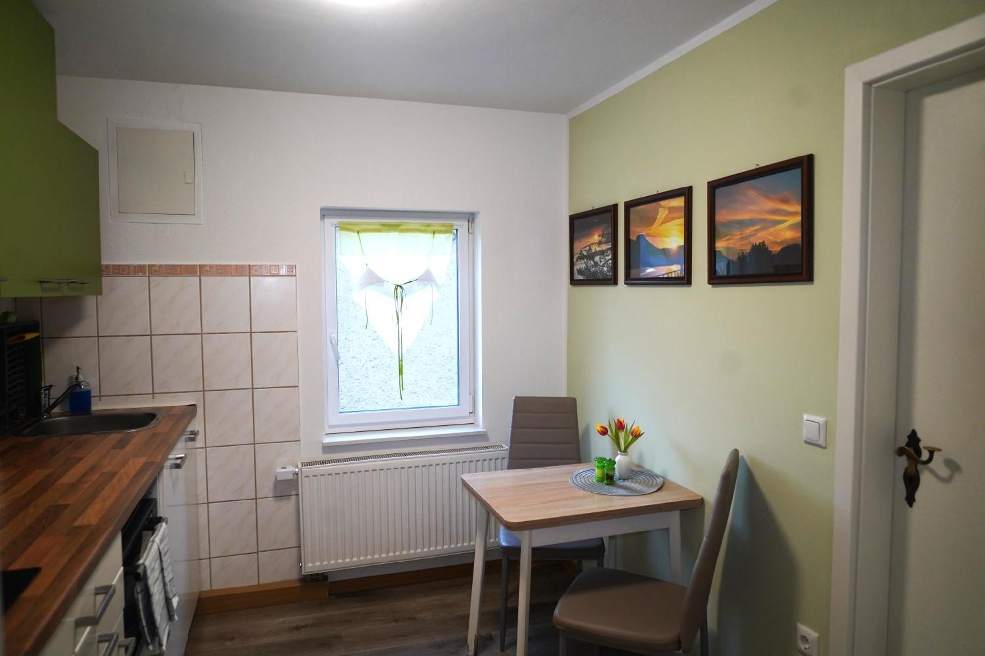 Ferienwohnung Fuessel Rathmannsdorf Exteriér fotografie