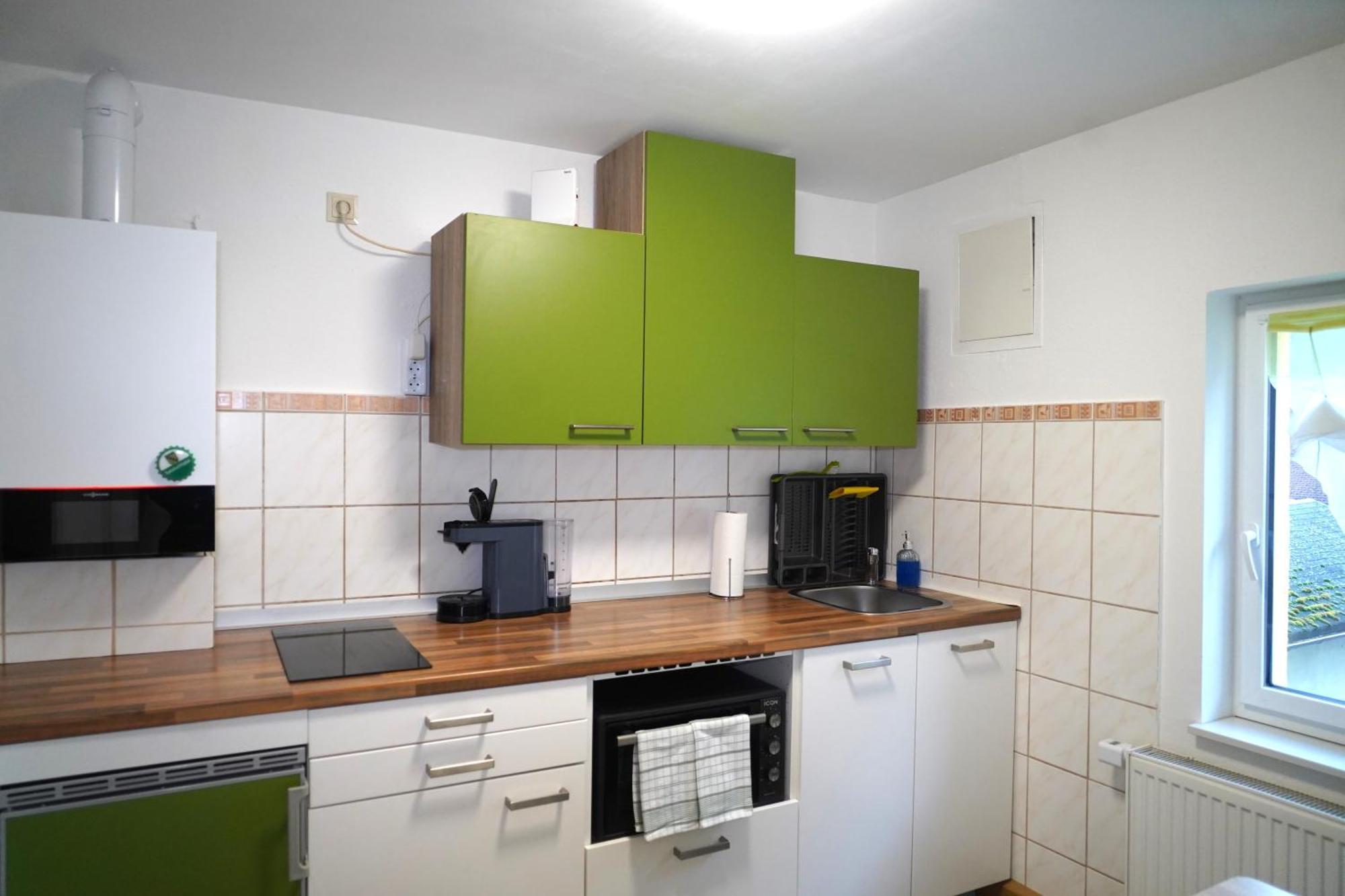Ferienwohnung Fuessel Rathmannsdorf Exteriér fotografie