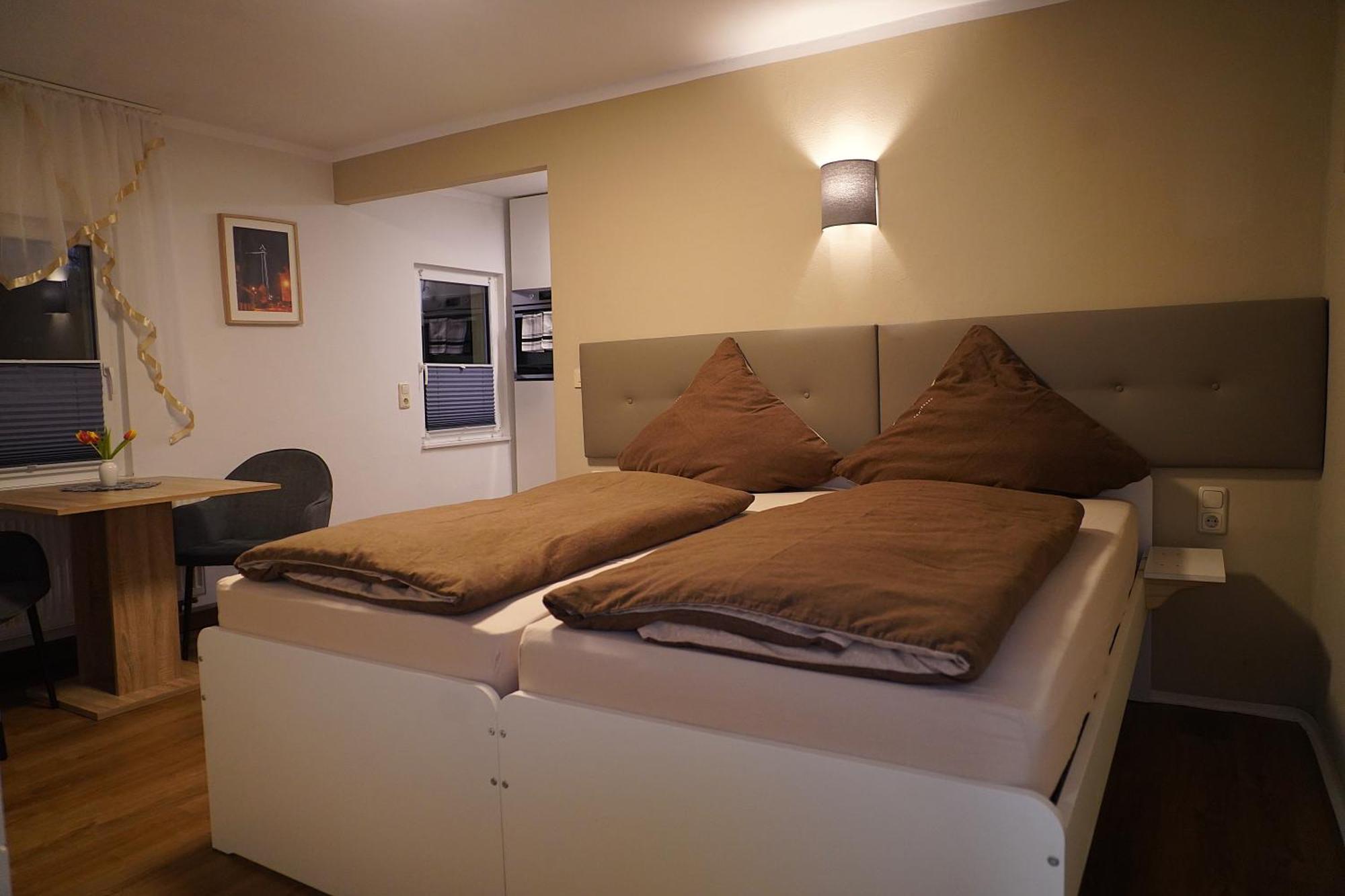 Ferienwohnung Fuessel Rathmannsdorf Exteriér fotografie