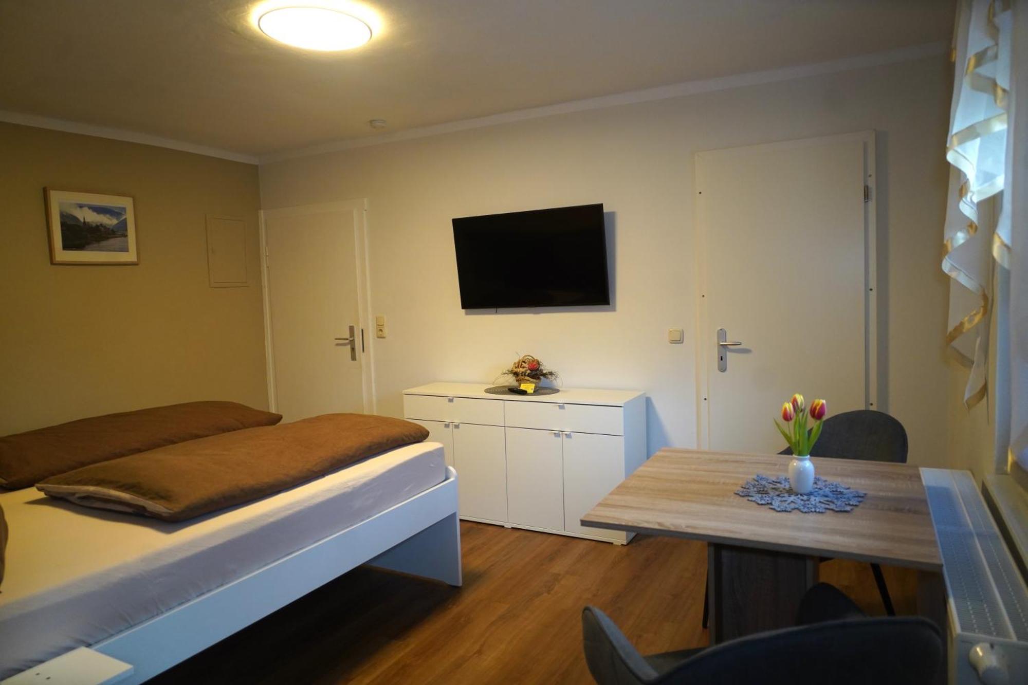 Ferienwohnung Fuessel Rathmannsdorf Pokoj fotografie