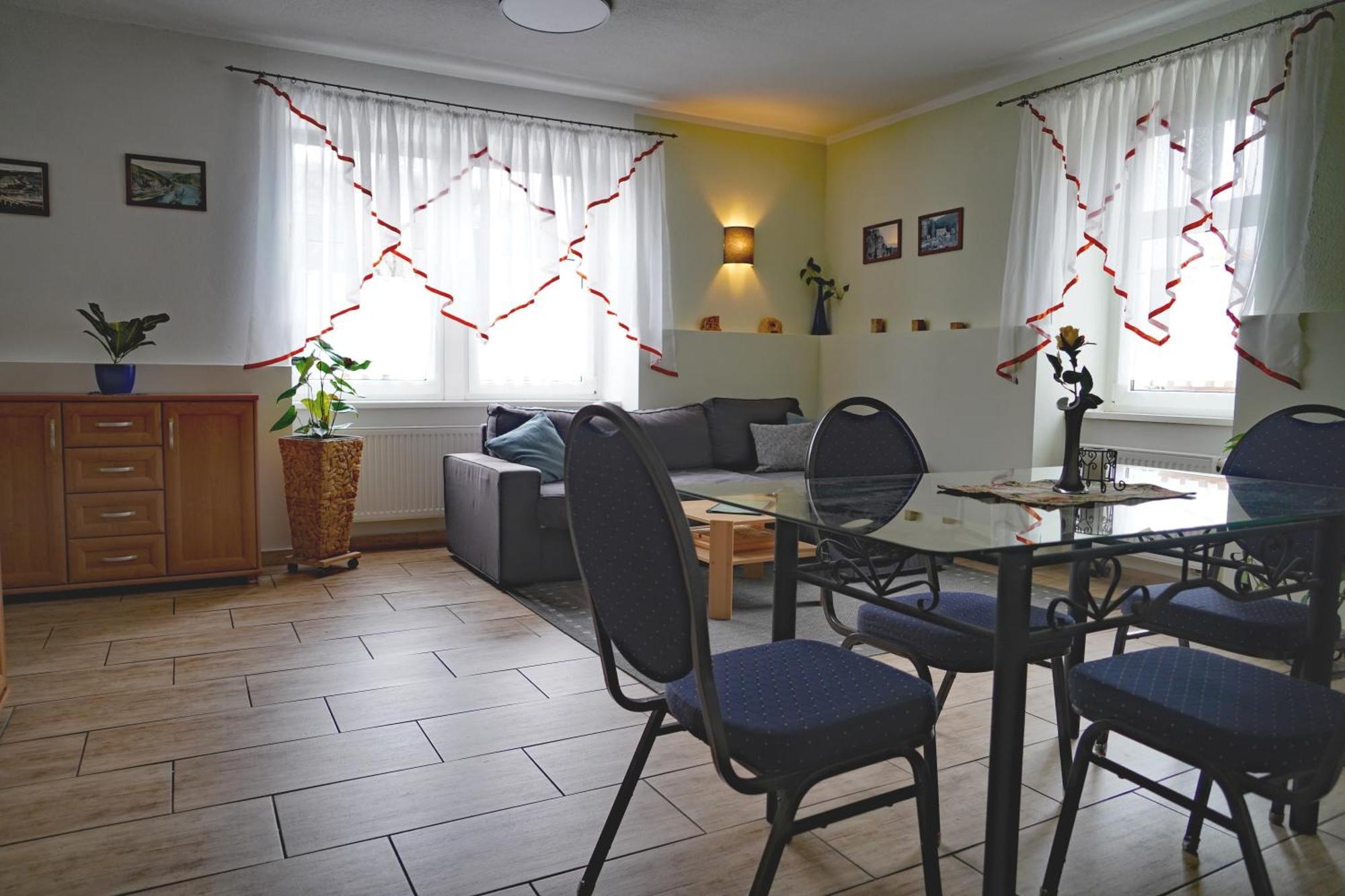 Ferienwohnung Fuessel Rathmannsdorf Exteriér fotografie
